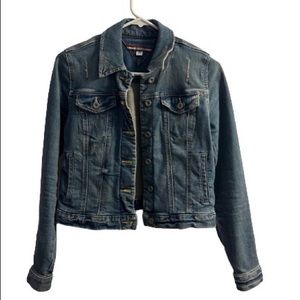 Tommy hilfiger denim jacket